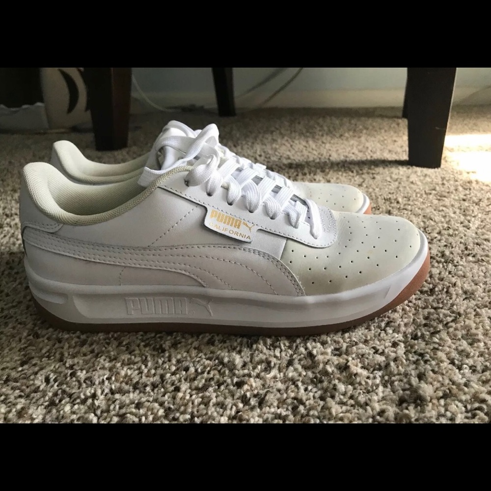 Puma California Exotic Women’s Sneakers